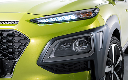 Hyundai Tageszulassungen